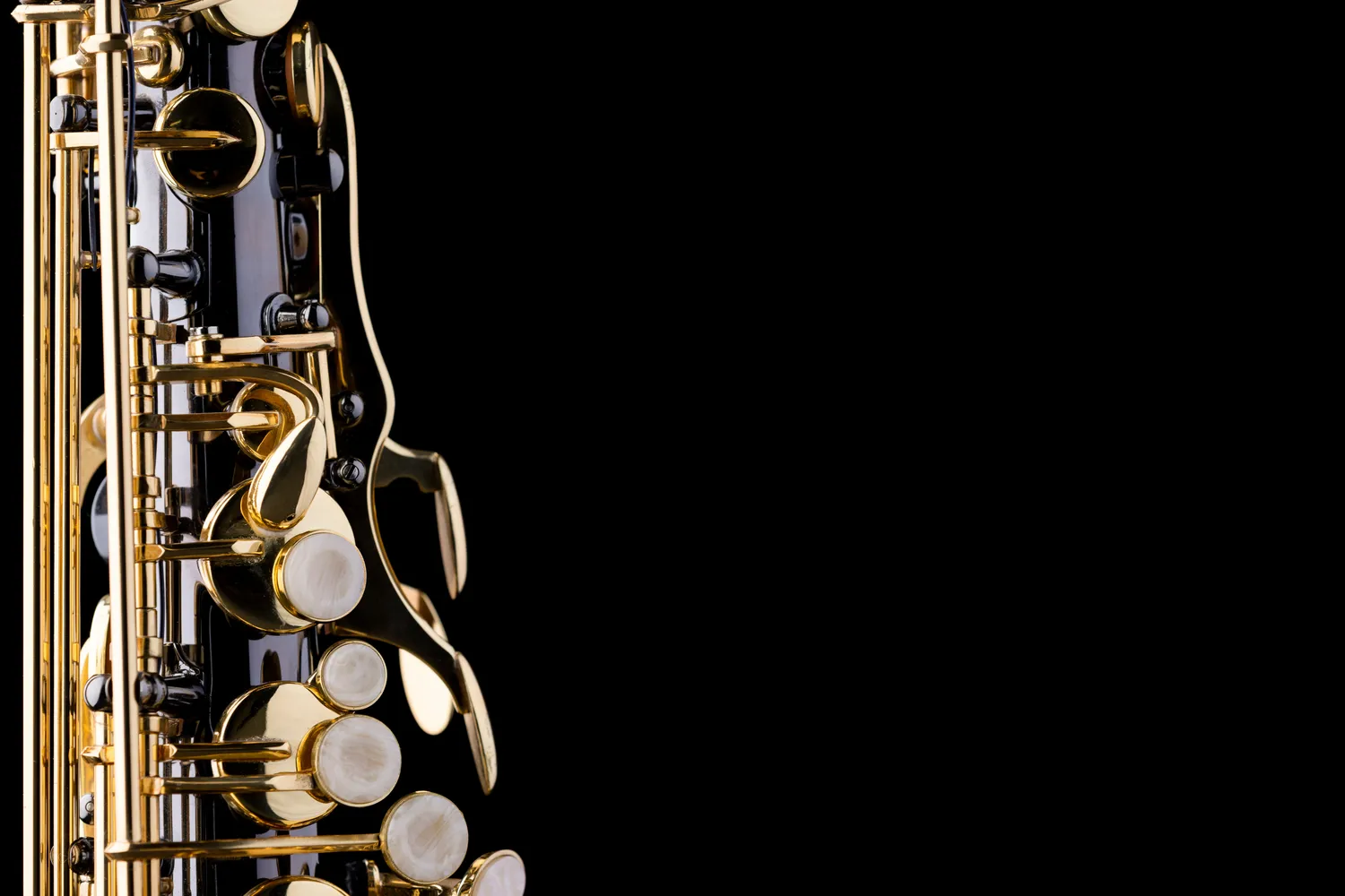 Jaka to melodia saksofon