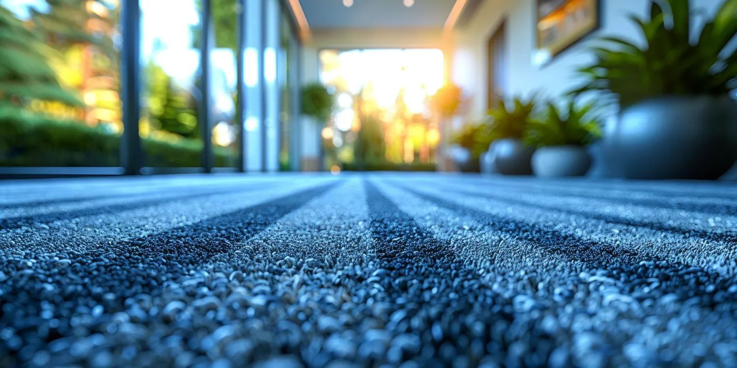 Jaka wykładzina do biura - PCV czy dywanowa?