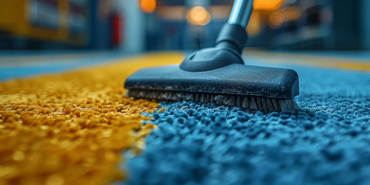 Jaki jest koszt prania wykładzin?