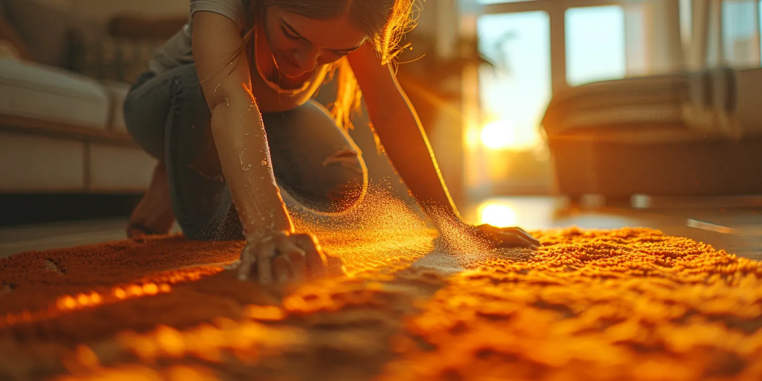 Jaki jest koszt prania wykładzin?