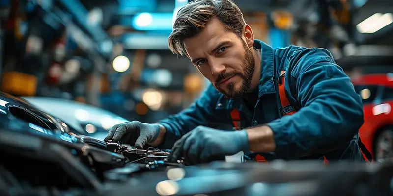 Jaki polecacie warsztat samochodowy?