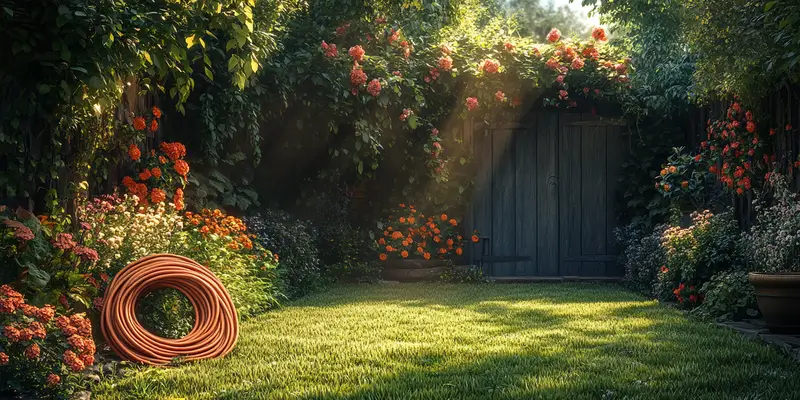 Jaki polecacie wąż ogrodowy?