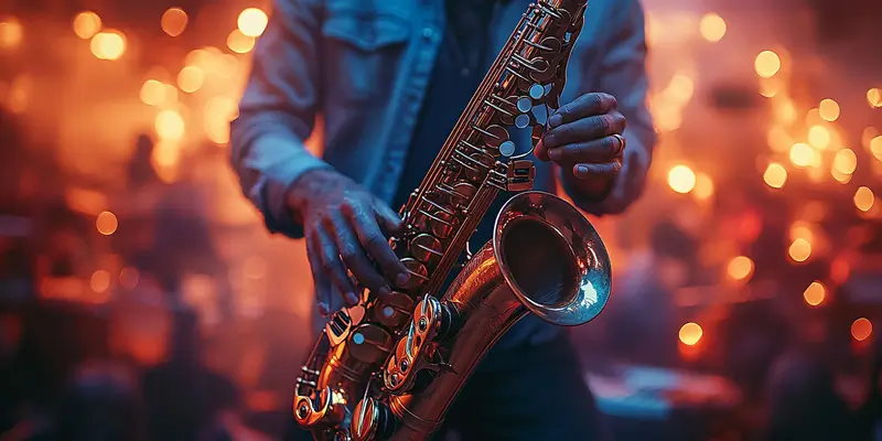 Jaki saksofon altowy?