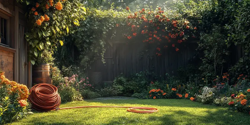 Jaki wąż ogrodowy do karchera?