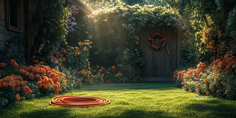 Jaki wąż ogrodowy jest najlepszy?