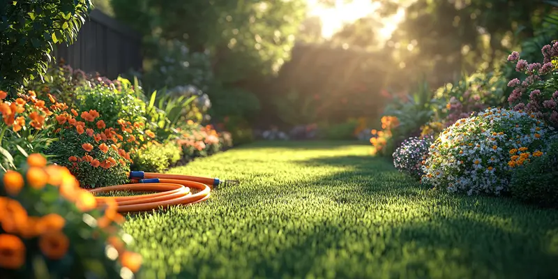 Jaki wąż ogrodowy nie skręcający się?