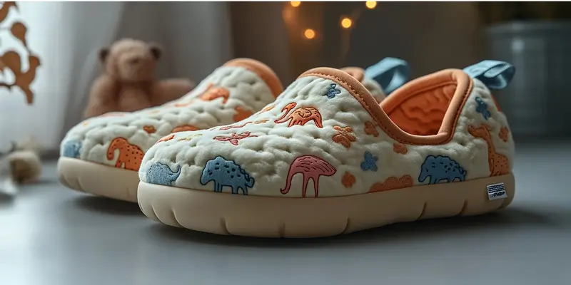 Jakie kapcie dla dziecka do przedszkola?