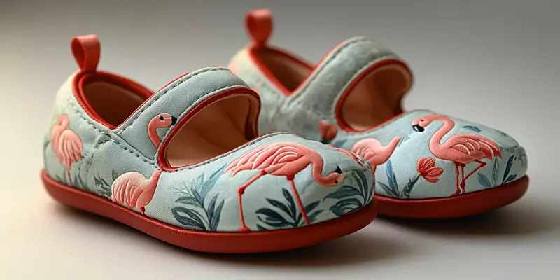 Jakie kapcie dla małych dzieci?