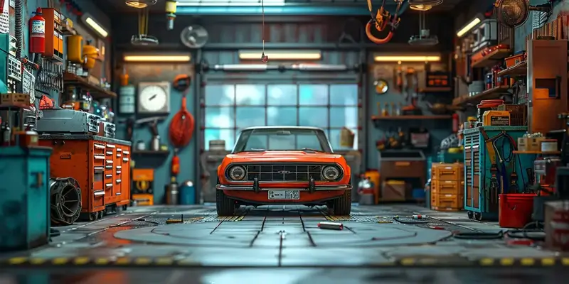 Jakie warunki trzeba spełnić żeby otworzyć warsztat samochodowy?