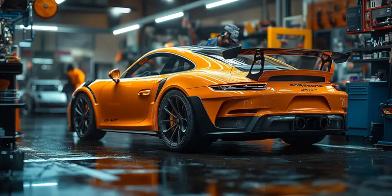 Jakie warunki zabudowy pod warsztat samochodowy?