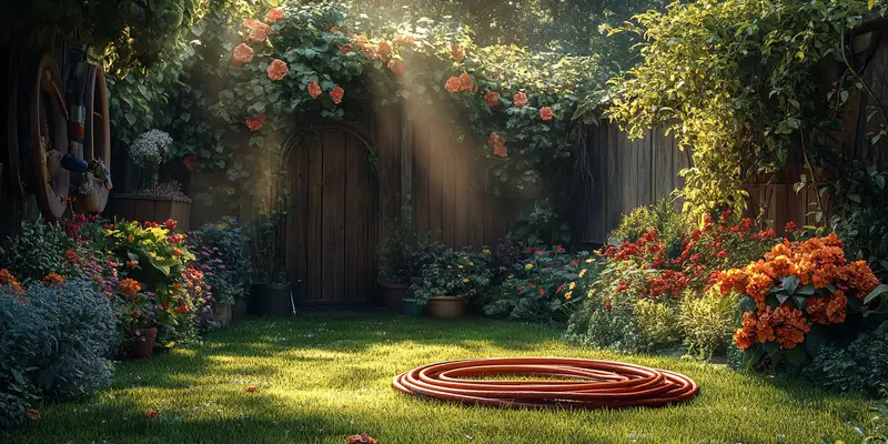 Jakie węże ogrodowe?