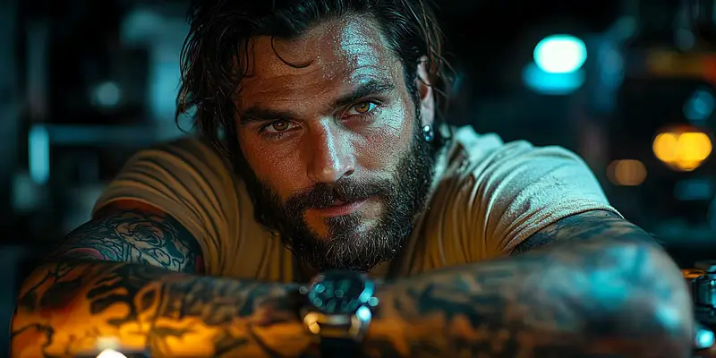 Kiedy powstały tatuaże?