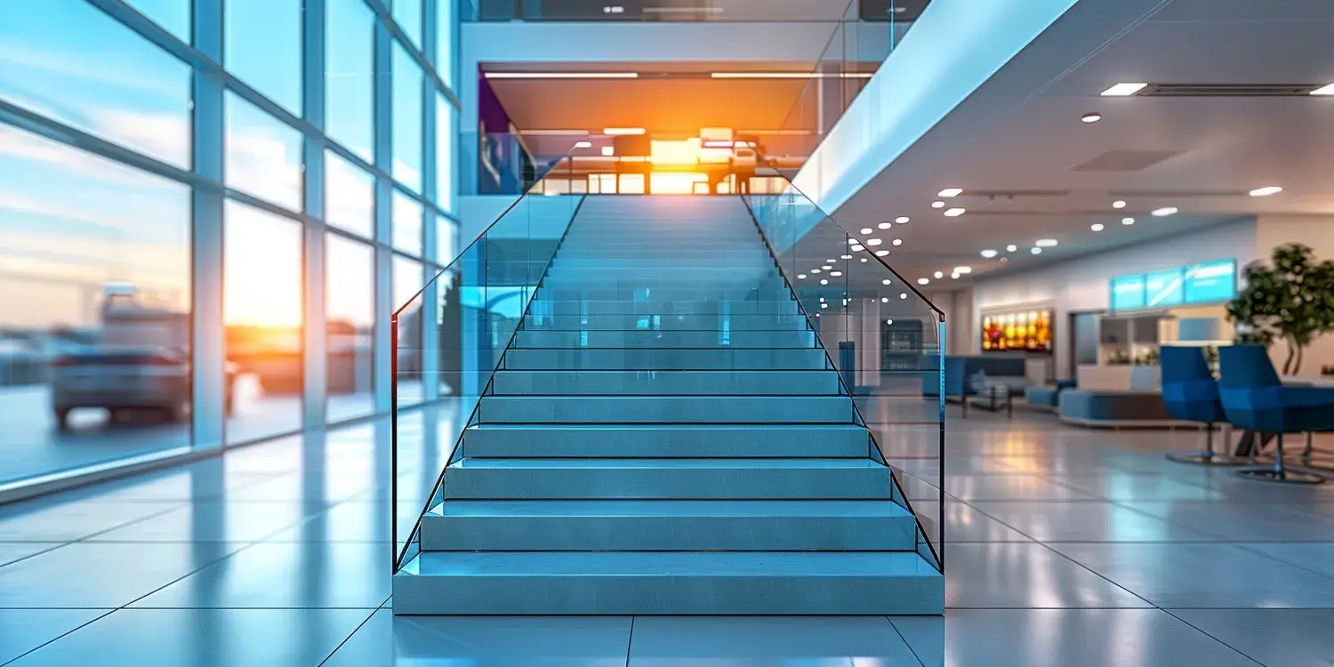 Konstrukcje szklane Warszawa