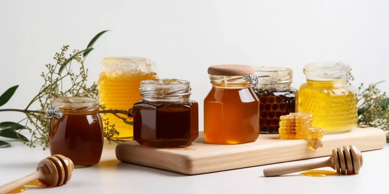 Miód akacjowy kiedy?