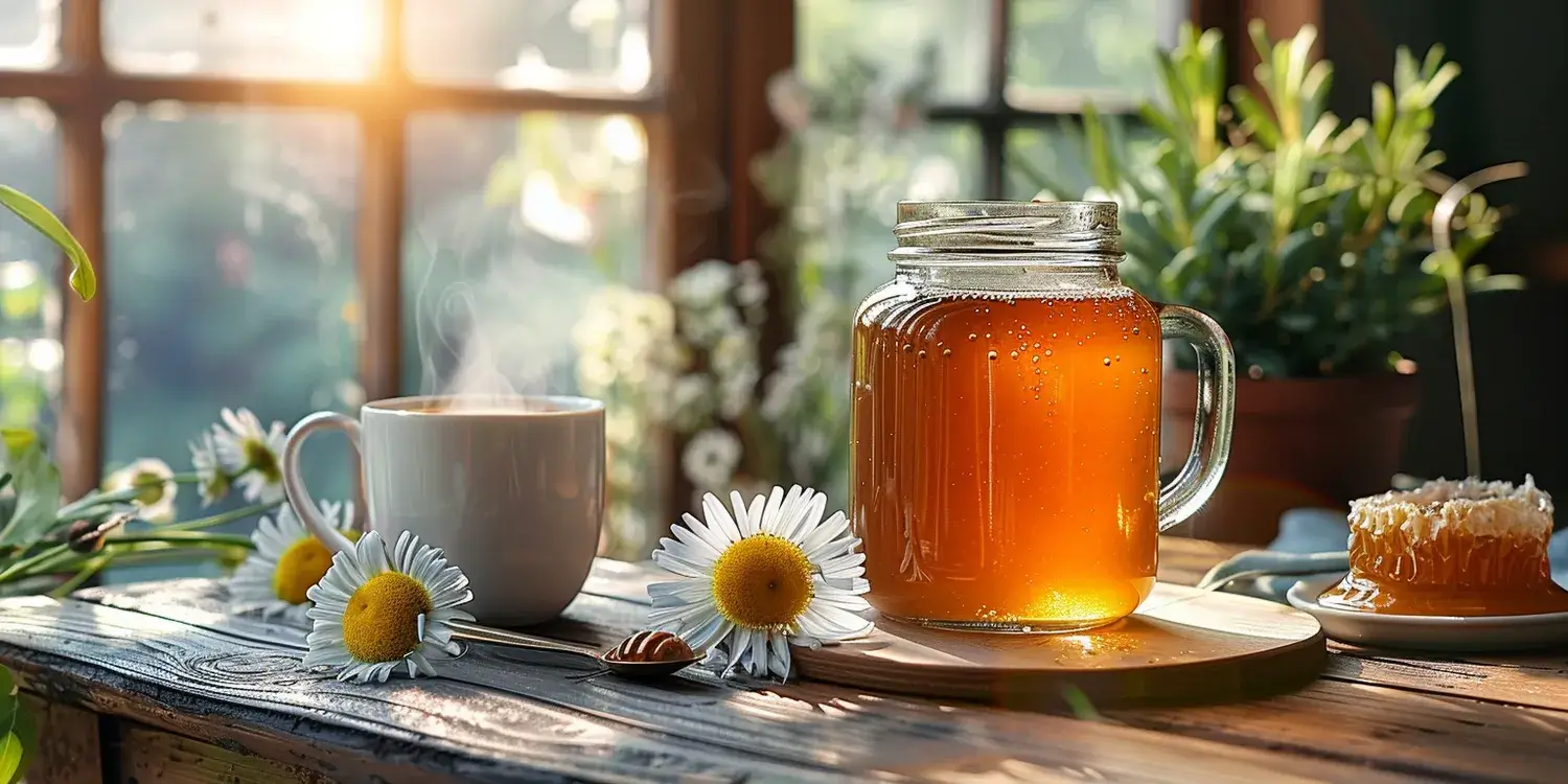 Miód rzepakowy - bogactwo natury