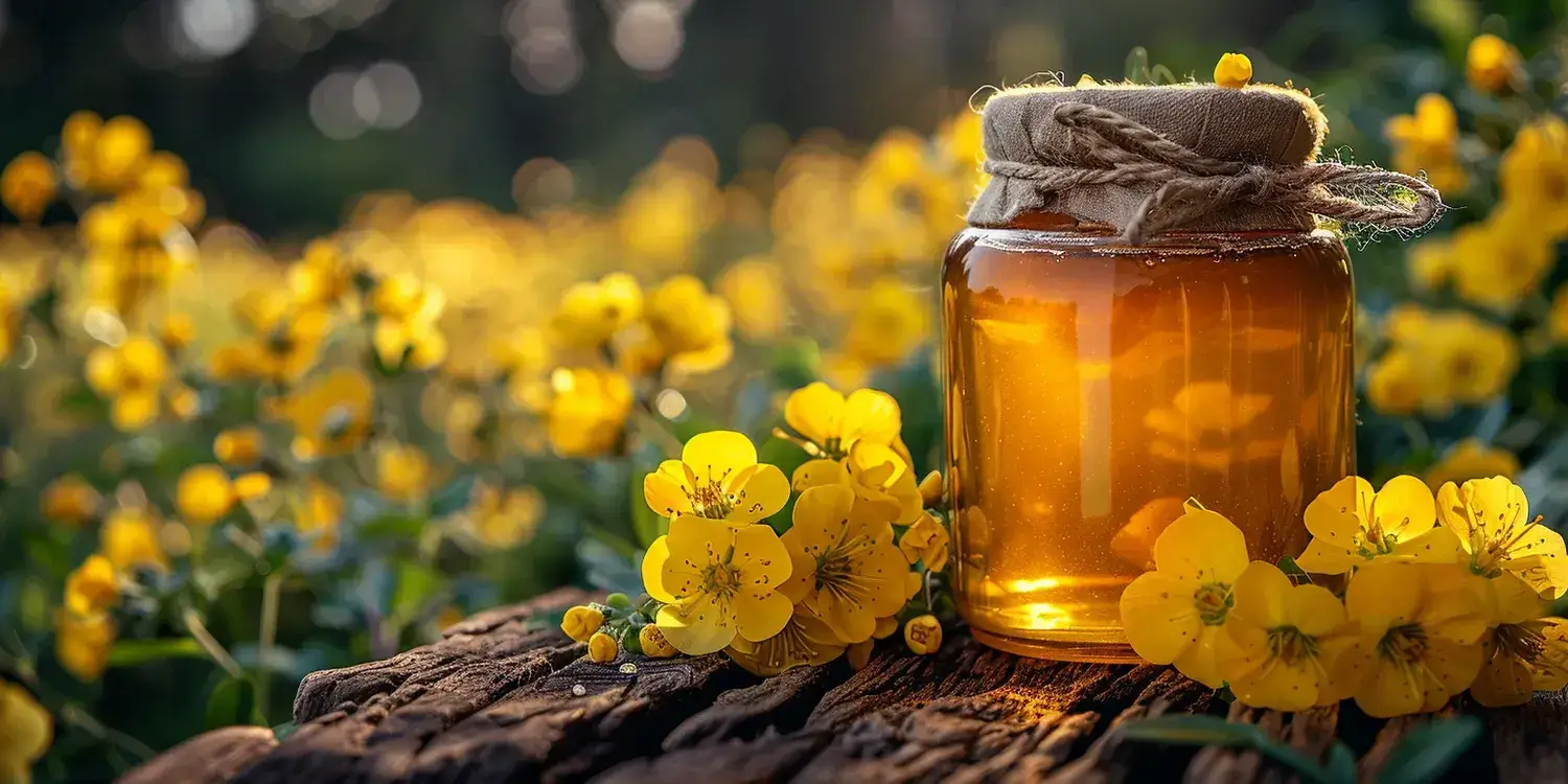 Miód rzepakowy kiedy się zbiera?