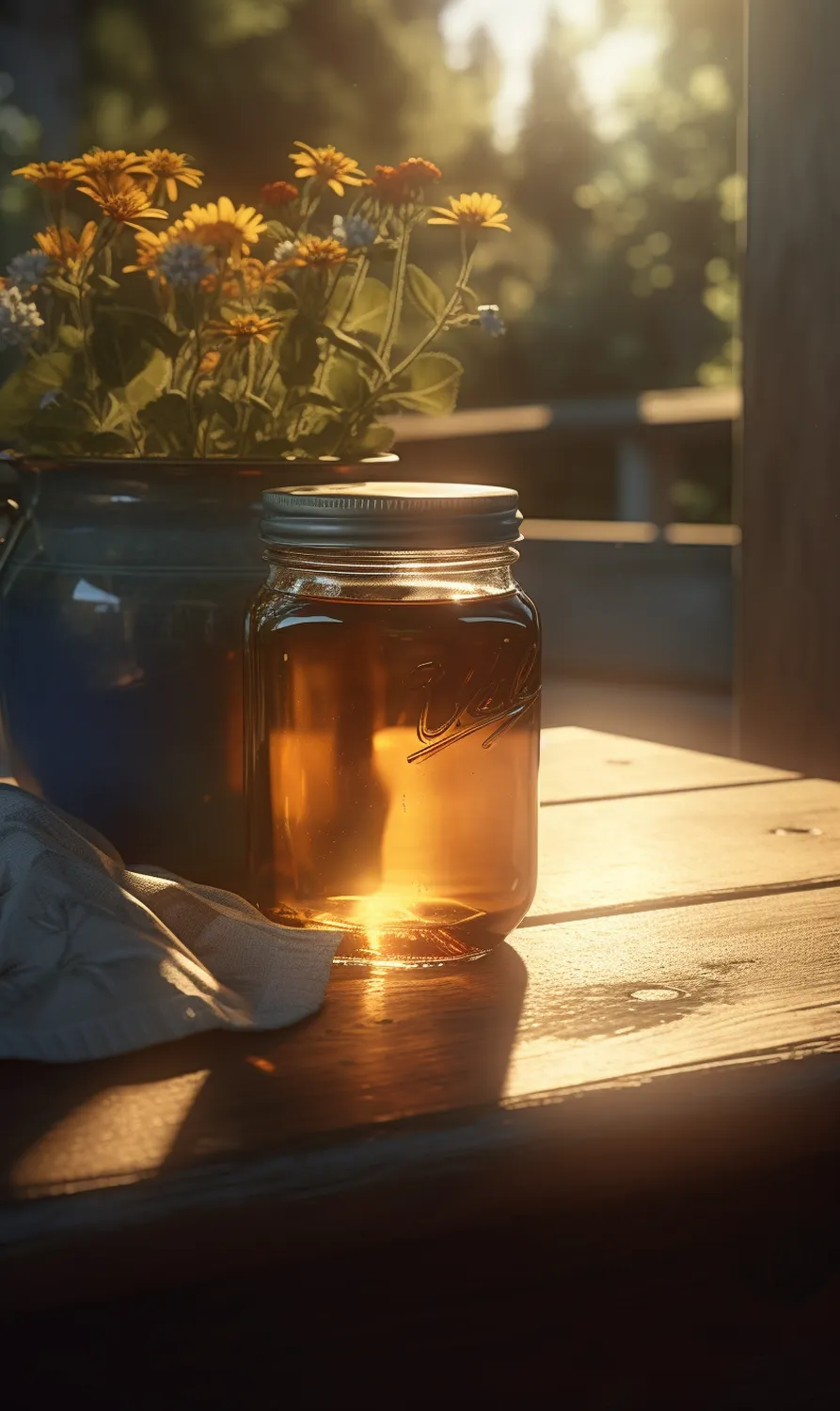 Na co miód rzepakowy?