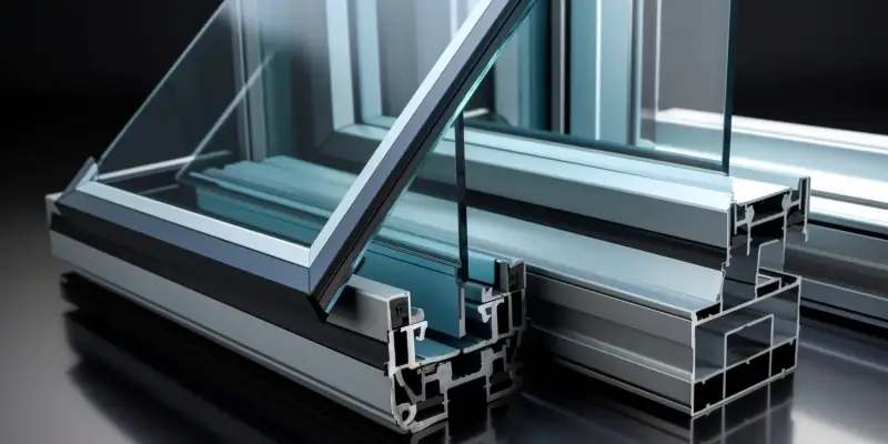 Okna aluminiowe Kołobrzeg