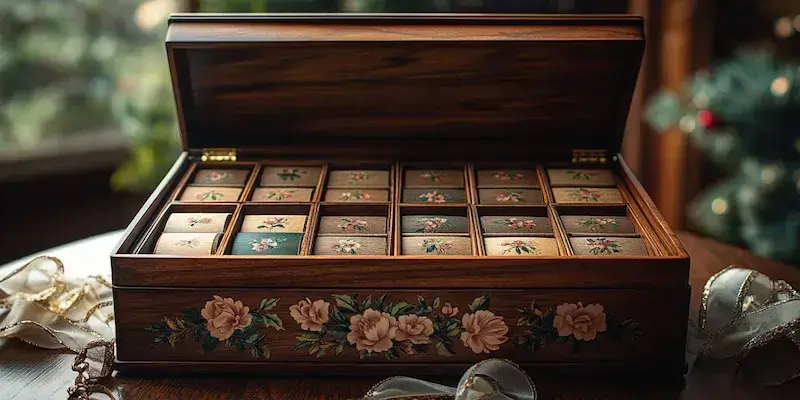 Prezent biznesowy dla mężczyzny