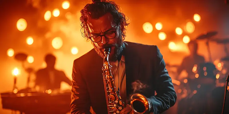 Saksofon altowy jak grać?