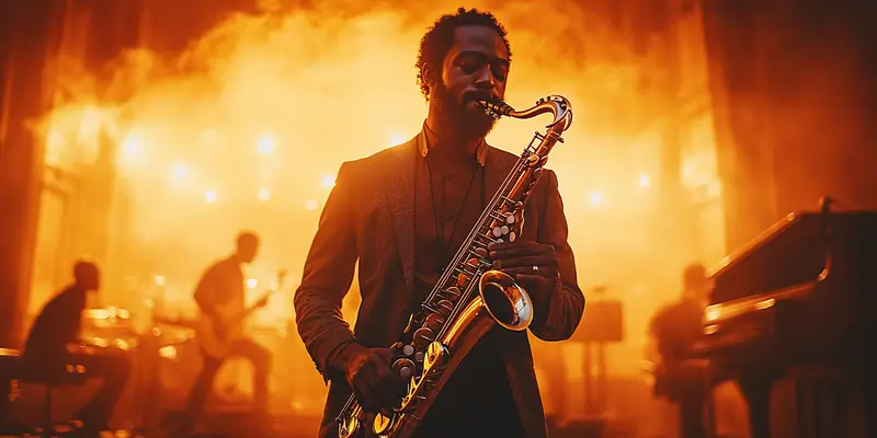 Saksofon altowy jak grać?