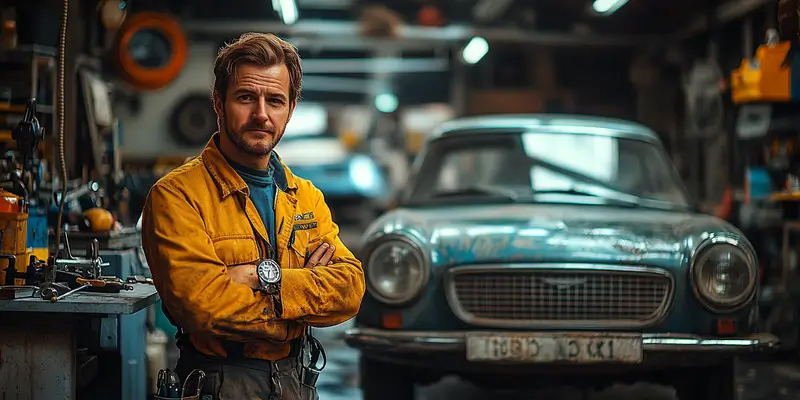 Warsztat samochodowy - jak rozpocząć tego typu działalność?