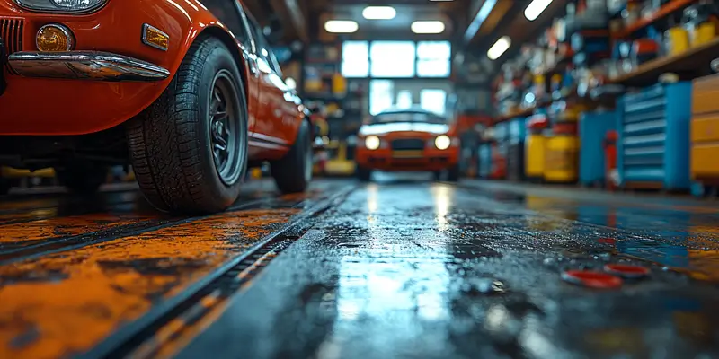 Warsztat samochodowy jaka forma opodatkowania