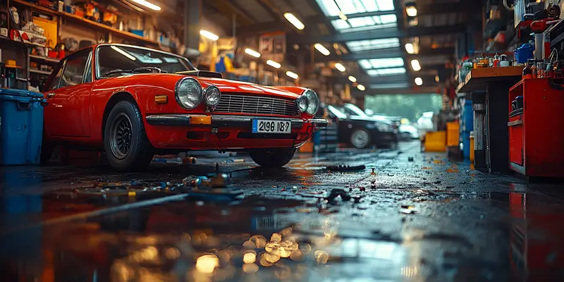 Warsztat samochodowy jaka forma opodatkowania