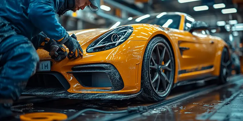 Warsztat samochodowy jaki podatek?