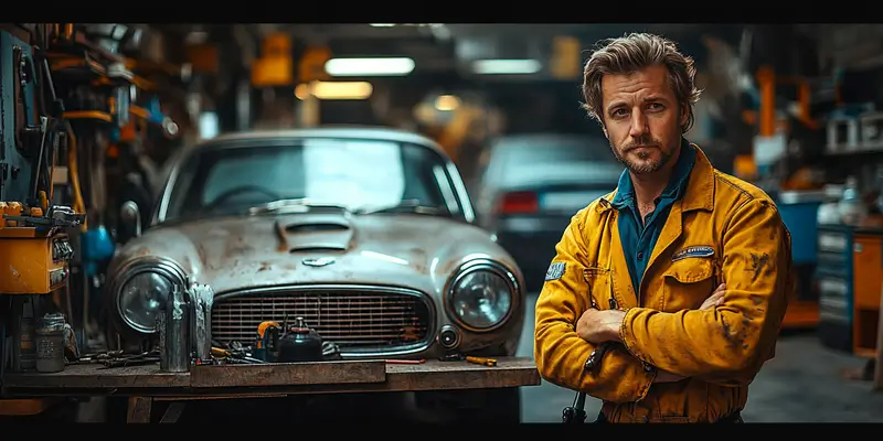 Warsztat samochodowy jakie pkd?