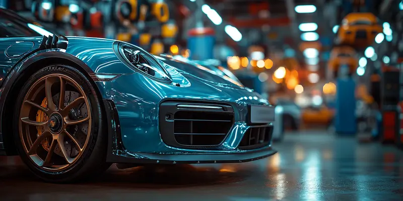 Warsztat samochodowy – najwyższa jakość usług