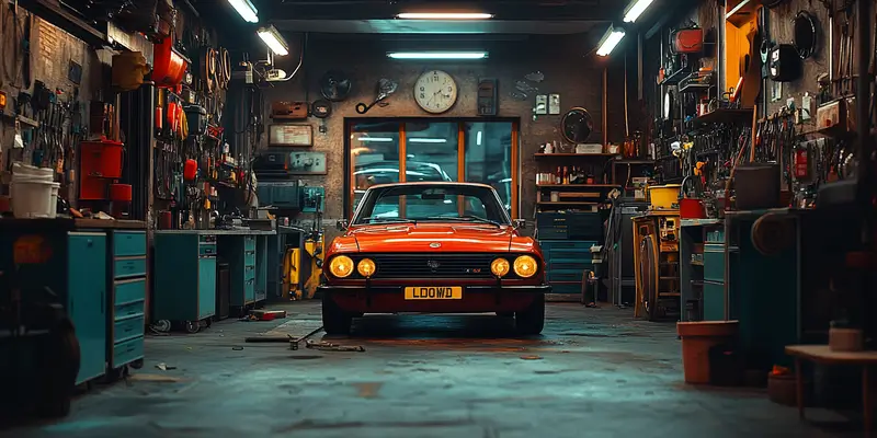 Warsztat samochodowy – podstawowe informacje o usługach