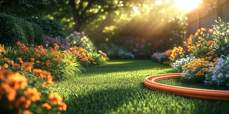 Wąż ogrodowy jakie ciśnienie?