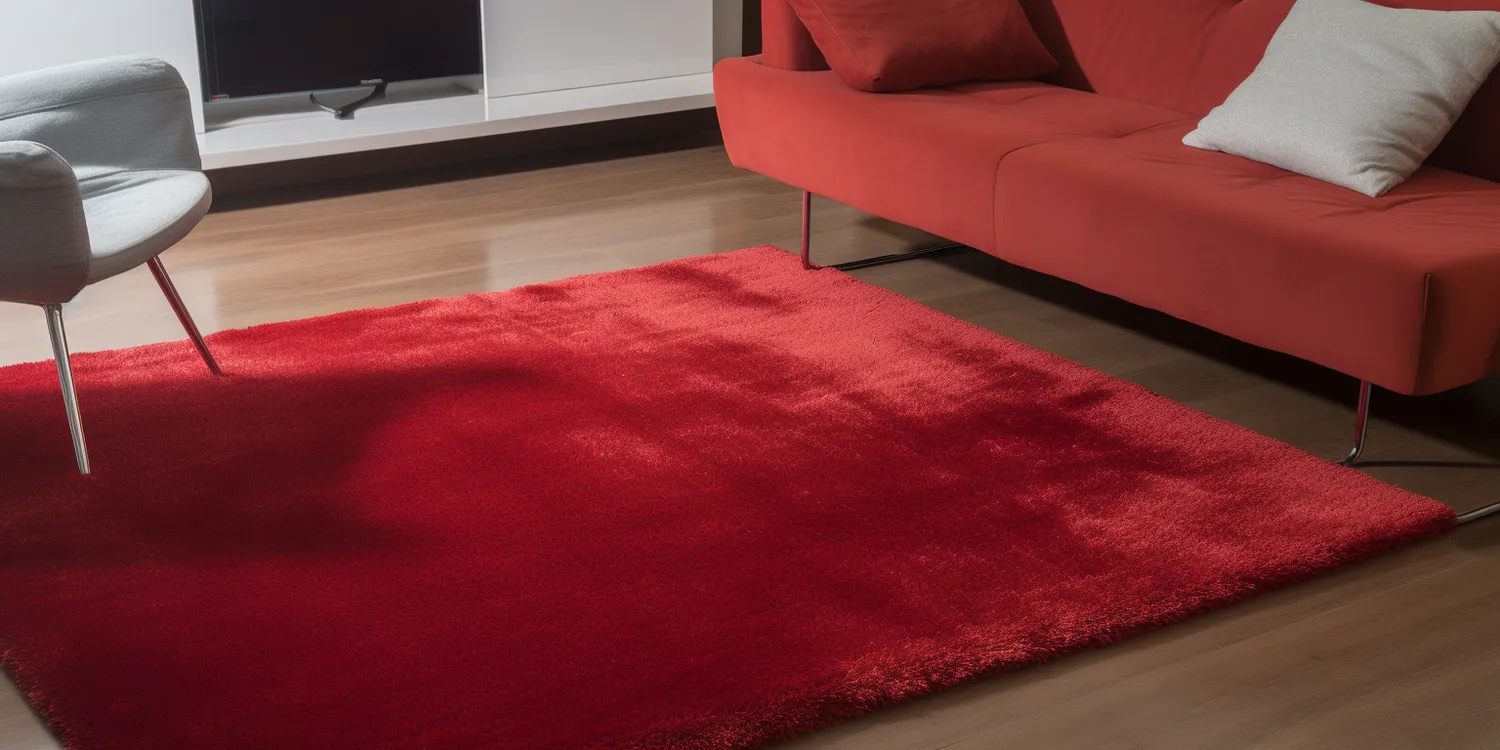 Wszechobecne plamy na wykładzinie biurowej