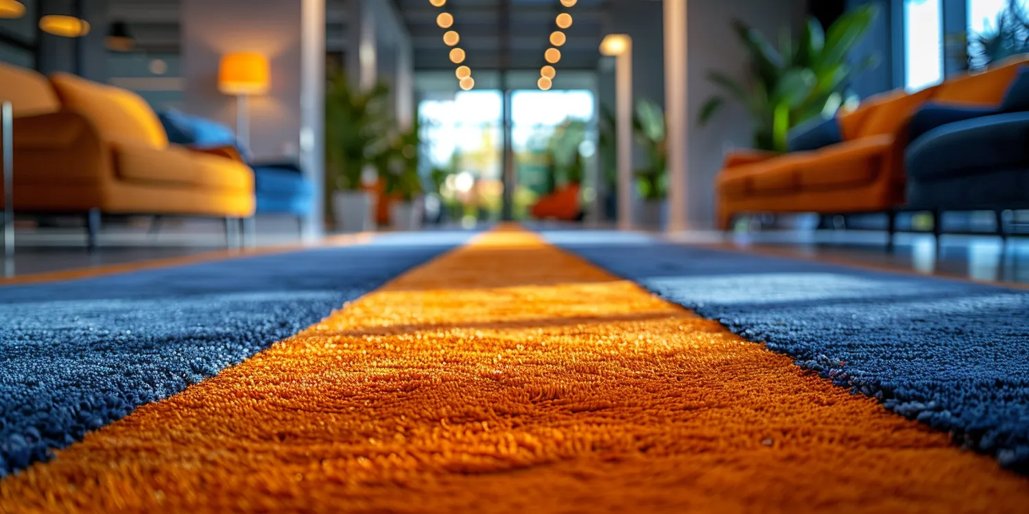 Wykładziny biurowe – w jaki sposób je wyczyścić?