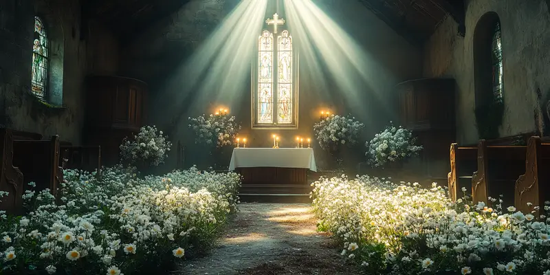 Zakład pogrzebowy czy to już?