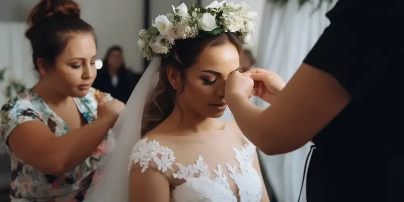 Zakup sukni ślubnej – krótki przewodnik