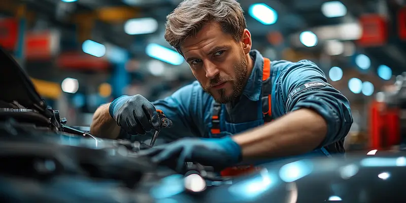  Założenie warsztatu samochodowego - od tego warto zacząć